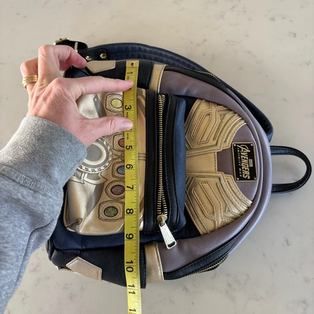 Loungefly Marvel Avengers Infinity War‎ Backpack
